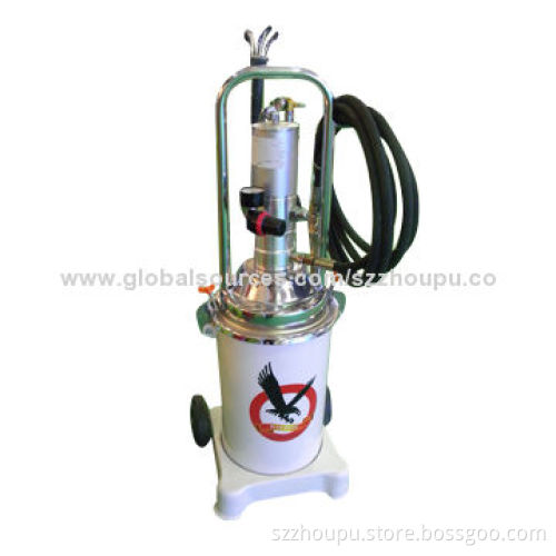 Air-operated Grease Pump for Car Repair System